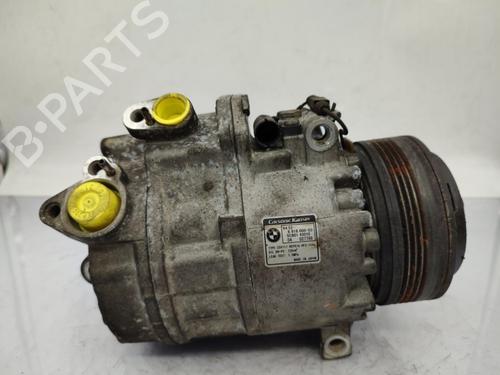 AC compressor BMW X5 (E53) 3.0 d | BP23723157M34 
