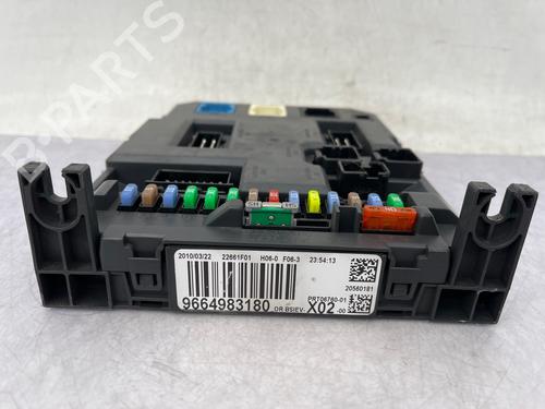 Electronic module CITROËN C3 Picasso (SH_) 1.6 HDi | BP36149015M83  - Image 5