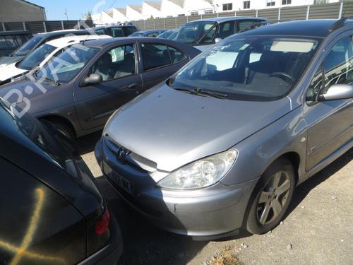 AC compressor PEUGEOT 307 Break (3E) 2.0 HDI 110 | BP23668455M34  - Image 5