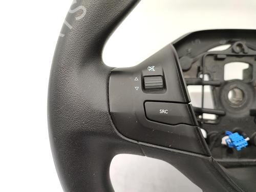 Steering wheel PEUGEOT 208 I (CA_, CC_) 1.0 VTi | BP23728519C49 