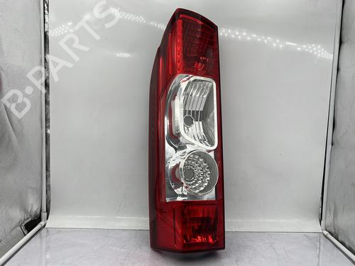 Used Left taillight FIAT DUCATO Van (250_) 120 Multijet 2,3 D (120 hp) 23683728