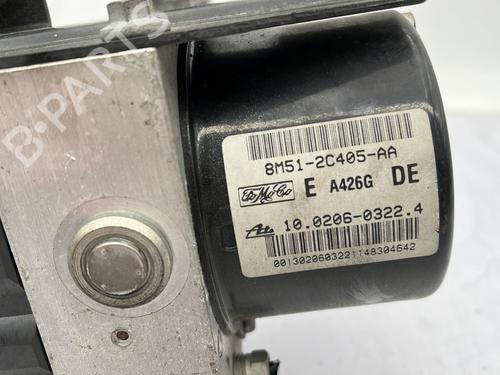 ABS pump FORD FOCUS II (DA_, HCP, DP) 1.8 TDCi | BP23761473M43 - Image 4