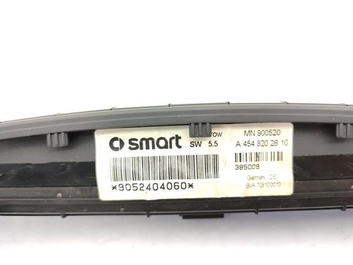 Warning switch SMART FORFOUR (454) 1.5 CDI (454.000) | BP23680062I22  - Image 9