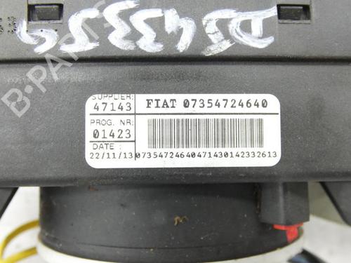 Steering column stalk FIAT 500 (312_) 1.2 (312AXA1A) | BP23684863I23 