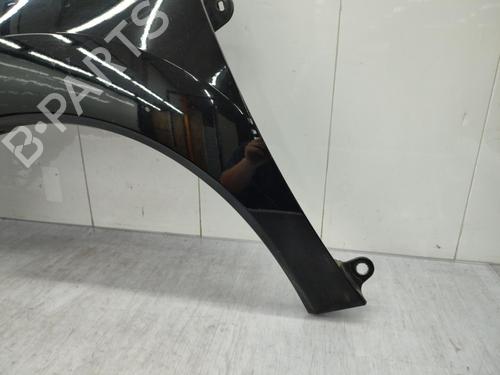 Left front fenders PEUGEOT 3008 I MPV (0U_) 1.6 HDi | BP23720776C41 
