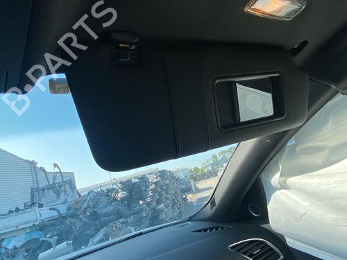 Left sun visor AUDI A4 B8 (8K2) 3.2 FSI quattro | BP37636460I1 - Image 93
