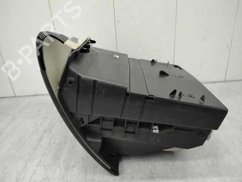 Glove box RENAULT CAPTUR I (J5_, H5_) 1.5 dCi 110 | BP23679534C95  - Image 6