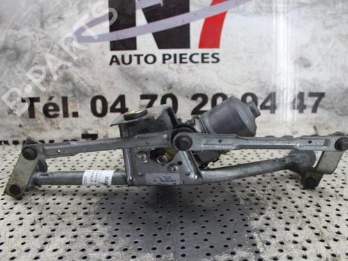 Used Front wiper motor Front wiper motor PEUGEOT 206 Hatchback (2A/C) 1.6 HDi 110 (109 hp) 23665805 23665805
