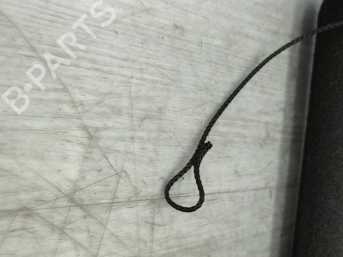 Rear parcel shelf RENAULT TWINGO II (CN0_) 1.2 16V (CN04, CN0B) | BP27382226C85 - Image 2