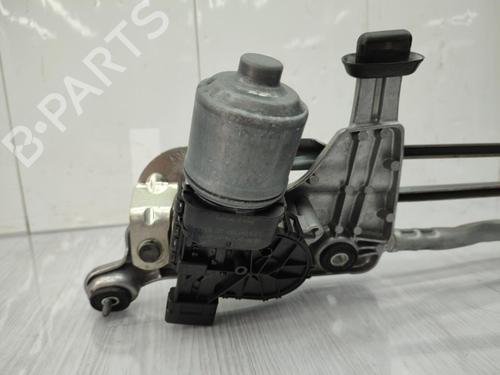 Used Front wiper motor PEUGEOT 308 SW II (LC_, LJ_, LR_, LX_, L4_) 1.6 HDi 92 (92 hp) 23709371