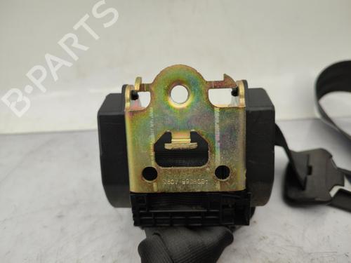 Venstre bak beltestrammer PEUGEOT 206 CC (2D) 1.6 16V (2DNFUF, 2DNFUR) | BP23731272C89 