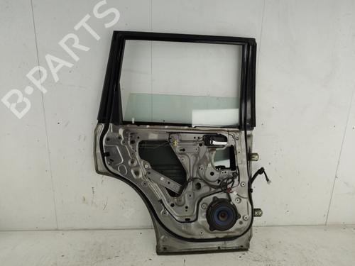 Left rear door NISSAN X-TRAIL I (T30) 2.2 Di 4x4 | BP23721507C4 