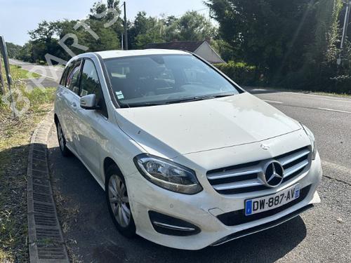 Used Parts MERCEDES-BENZ B-CLASS Sports Tourer (W246, W242) B 200 (246.243) (156 hp) 3011686