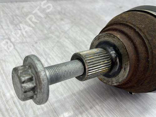 Drivaksel fortil venstre VW T-ROC (A11, D11) 2.0 TDI 4motion | BP29425166M38 