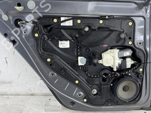 Left rear door VW GOLF VI (5K1) 2.0 TDI | BP26573627C4