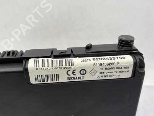 Elektronische module RENAULT SCÉNIC II (JM0/1_) 1.9 dCi (JM0G, JM12, JM1G, JM2C) | BP30876019M83