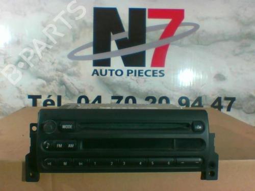 Bilradio MINI MINI (R50, R53) One (90 hp) 23664917