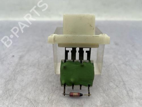 Used Heater resistor Heater resistor FORD FIESTA VI (CB1, CCN) 1.0 EcoBoost (100 hp) 34005564 34005564