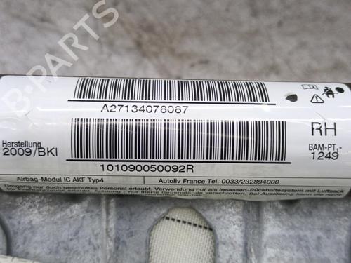 Højre gardin airbag MINI MINI (R56) Cooper (120 hp) 23708557