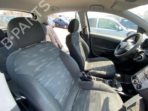 Seats set OPEL CORSA D (S07) 1.3 CDTI (L08, L68) | BP38033025C78 - Image 10