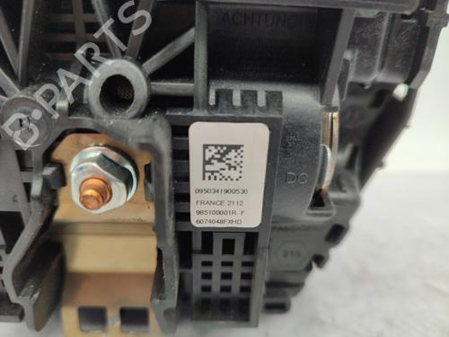 driver-airbag-renault-laguna-iii-bt01-2007-2008-2009-2010-2011-2012-2013-2014-2015-23697582 main image