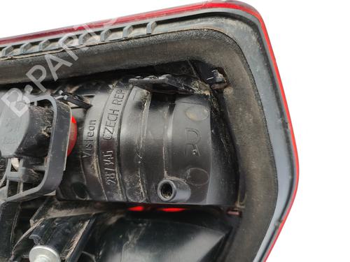 Right tailgate light CITROËN C5 III Break (RW_) 2.0 HDi 140 | BP23756391C80 - Image 11
