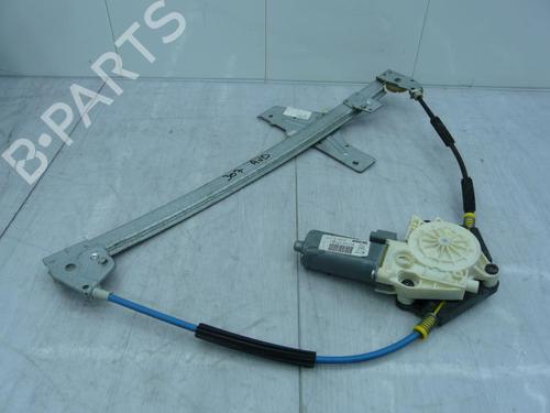 Front right window mechanism PEUGEOT 307 (3A/C) 2.0 HDi 90 | BP23673442C23 