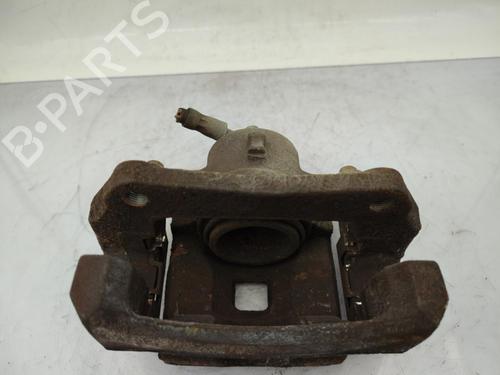 Left front brake caliper FORD FIESTA VI (CB1, CCN) 1.6 TDCi | BP23710477M105 