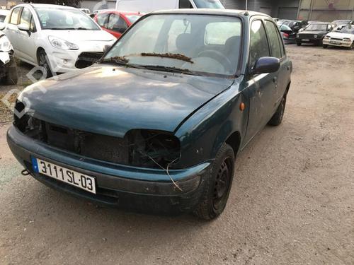 Starter NISSAN MICRA II (K11) 1.0 i 16V | BP23668908M8 