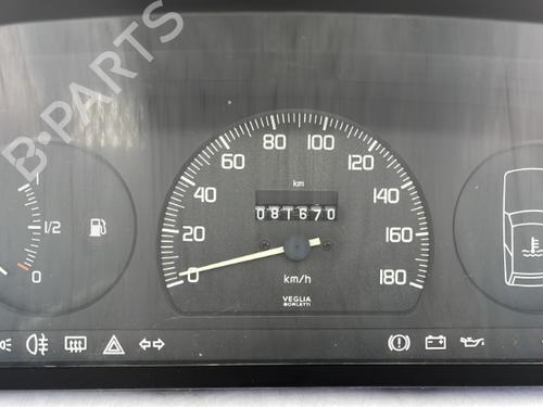 Used Instrument cluster Instrument cluster FIAT UNO (146_, 158_) 1.0 (146E) (42 hp) 23755304 23755304
