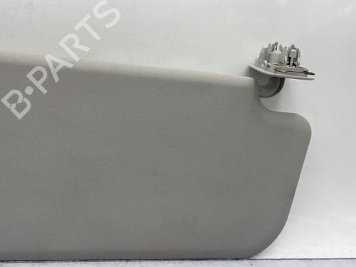 Left sun visor PEUGEOT PARTNER Box Body/MPV (K9) 1.5 BlueHDi 100 | BP23751611I1 