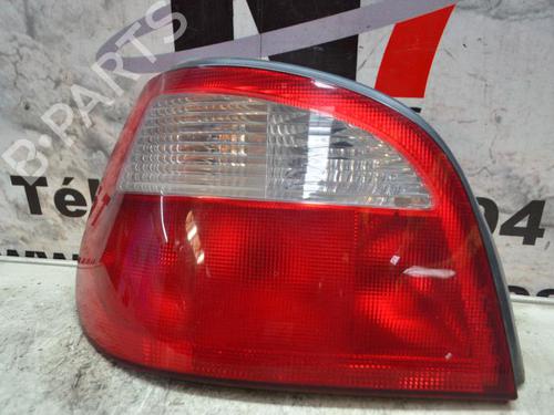 Left taillight RENAULT MEGANE I (BA0/1_) 1.9 dTi (BA08, BA0N) | BP23667069C34 