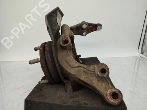 Left front steering knuckle KIA CARENS III MPV (UN) 2.0 CRDi 140 | BP23710221M25 