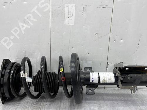 Used Right front shock absorber RENAULT MEGANE III Coupe (DZ0/1_) 1.9 dCi (DZ0N, DZ0J, DZ1J, DZ1K) (131 hp) 28163529