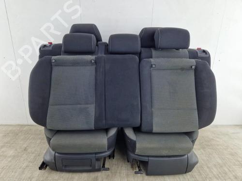 Seats set SKODA FABIA II (542) 1.2 TSI | BP23749329C78  - Image 10