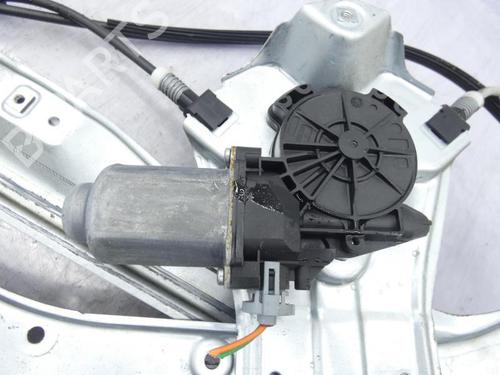 Used Front left window mechanism RENAULT CLIO III (BR0/1, CR0/1) 1.2 16V (BR02, BR0J, BR11, CR02, CR0J, CR11) (75 hp) 23702127
