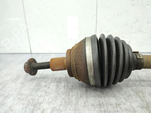 Used Left front driveshaft VW TOURAN (1T1, 1T2) 1.9 TDI (90 hp) 23677011