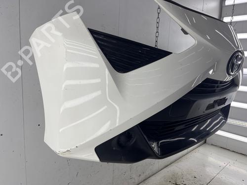 Used Front bumper Front bumper TOYOTA AYGO (_B4_) 1.0 VVTi (KGB40) (72 hp) 36682697 36682697