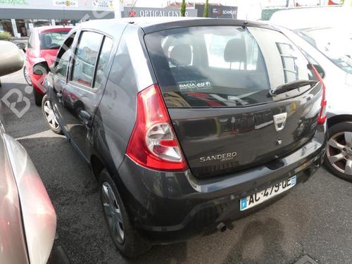 Left front shock absorber DACIA SANDERO 1.5 dCi | BP23695465M16  - Image 16