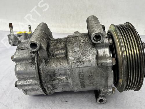AC compressor CITROËN C2 (JM_) 1.4 HDi | BP31269422M34 