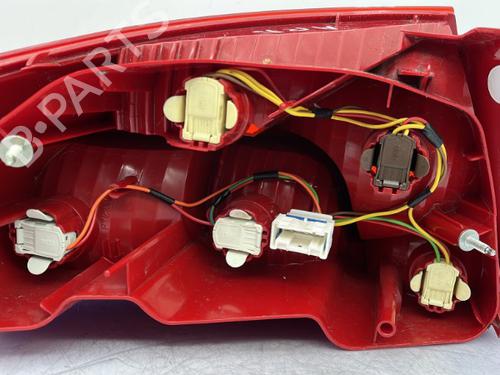 Used Right taillight Right taillight PEUGEOT 407 (6D_) 2.0 HDi (6DRHRH) (140 hp) 23757888 23757888