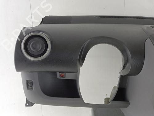 Used Dashboard Dashboard PEUGEOT 107 (PM_, PN_) 1.4 HDi (54 hp) 23731257 23731257