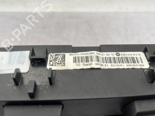 Climate control CITROËN C3 II (SC_) 1.4 HDi 70 (SC8HZC, SC8HR0, SC8HP4) | BP30490141I5