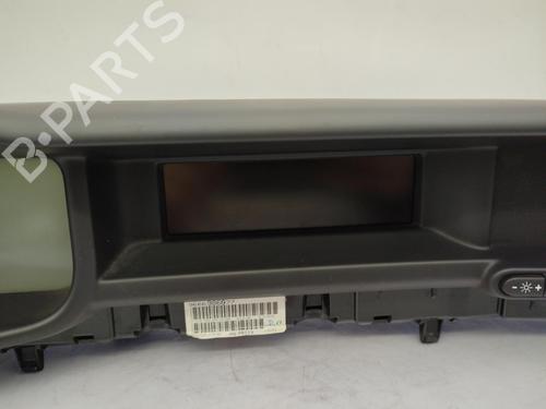 Instrument cluster CITROËN C3 Picasso (SH_) 1.4 VTi 95 (SH8FSC, SH8FP0, SH8FP6) | BP23720127C47  - Image 5