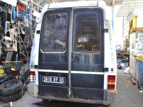 Right mirror RENAULT TRAFIC Van (T_, P_, V_) 2.1 D | BP23669115C27 