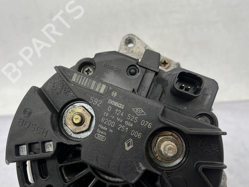 Alternator RENAULT LAGUNA II (BG0/1_) 1.9 dCi (BG1A, BG1W, BG0G) | BP29512717M7 