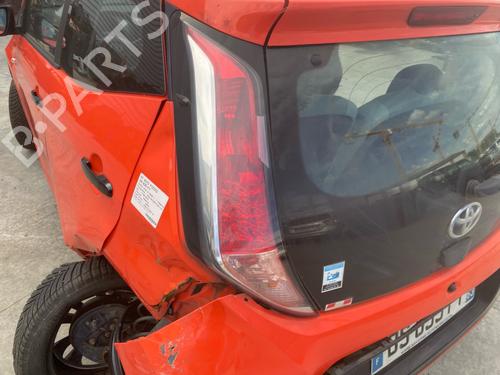 Left taillight TOYOTA AYGO (_B4_) 1.0 (KGB40) | BP36986058C34 - Image 2