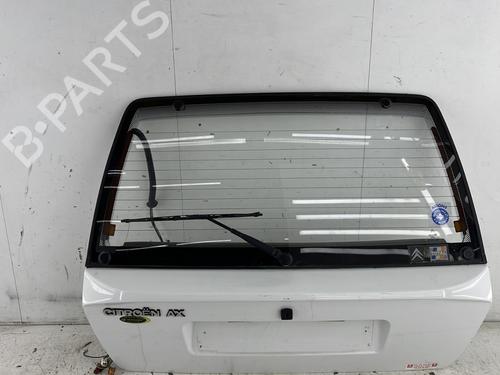 Used Tailgate CITROËN AX (ZA-_) 10 (50 hp) 25478195