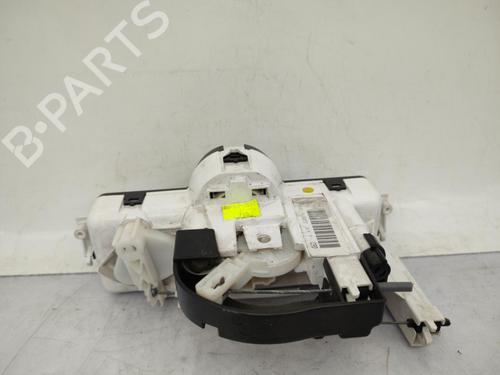 Climate control RENAULT SCÉNIC II (JM0/1_) 1.5 dCi (JM1E, JM16) | BP23731563I5 - Image 2