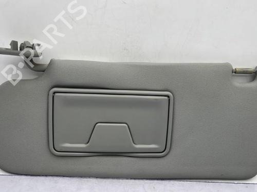 Left sun visor CITROËN C-CROSSER (VU_, VV_) 2.2 HDi | BP23752803I1  - Image 8